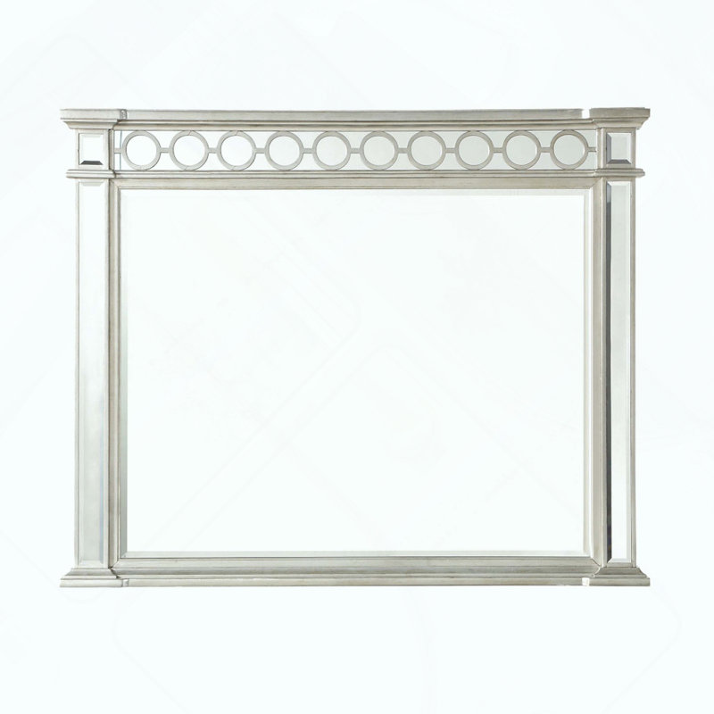 Varian Mirrored Finished Mirror