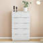 Commode 6 tiroirs pour chambre à coucher-946596172