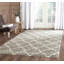 Tapis à poil long à motif géométrique gris-1777094422-1862613432