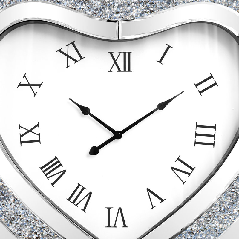 Horloge murale de cuisine 24 "Oxford