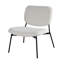 Ensemble de 2 chaises d'appoint Bellamy