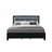 5 Pc Bedroom Set With Led-1713362319