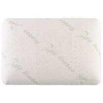 JUVEA Elevate High-Profile Talalay Latex Pillow with Organic