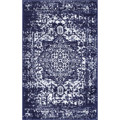 Tapis traditionnel Endesha