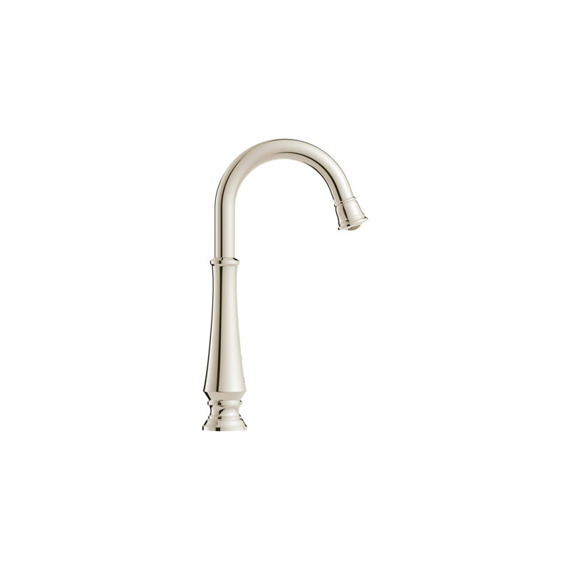 American Standard Delancey Pull Down Kitchen Faucet, Polished Nickel