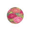 Tapis décoratif lavable à motif floral coloré à motif floral-1283969066