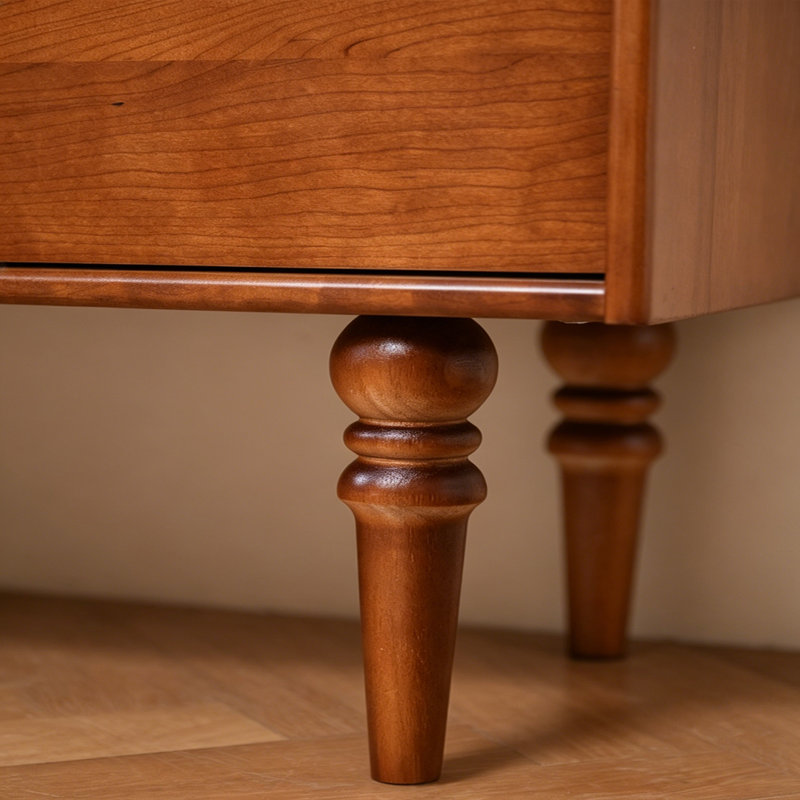 Modern multi-functional storage side cabinet