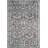 Alessia Oriental Ivory/Gray Area Rug-220361680