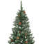 210cm H Artificial Christmas Tree