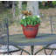 Ensemble de pots à fleurs en résine 3 pièces Frew-950323909-950323914