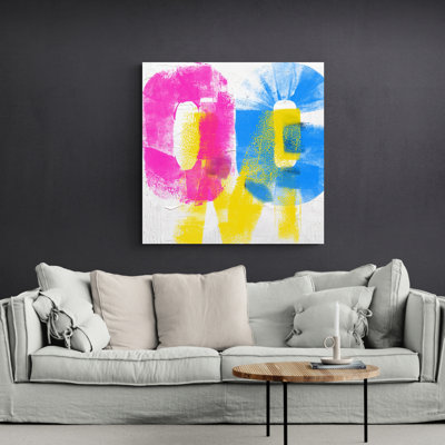 " Omg White " by Stephen Chambers