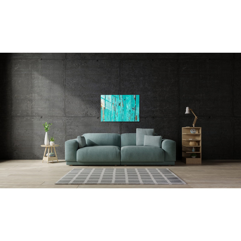 Verre 2, H 11,8 po x l 17,7 po x P 1 po