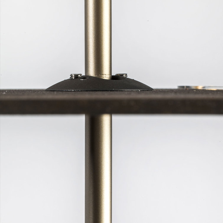 Lua 1 - Light Single Geometric LED Pendant
