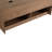48" Bathroom  Cabinet, 4-Soft Close Door, Float Mounting Design (Vanity Only, Without Sink)