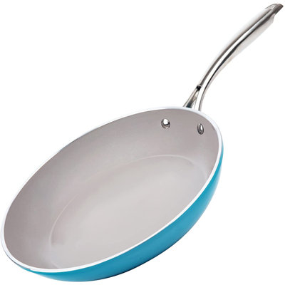 Poêle à frire antiadhésive Gotham Steel Aqua Blue