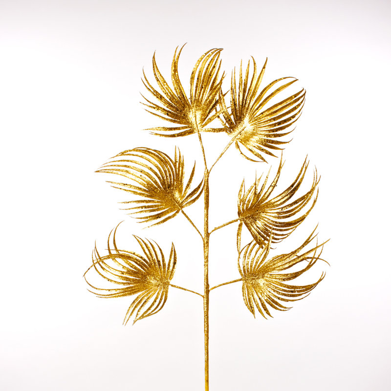 Pulvérisateur de feuille palm, Or