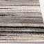 Tapis brun à motif abstrait Kinsman-300137743