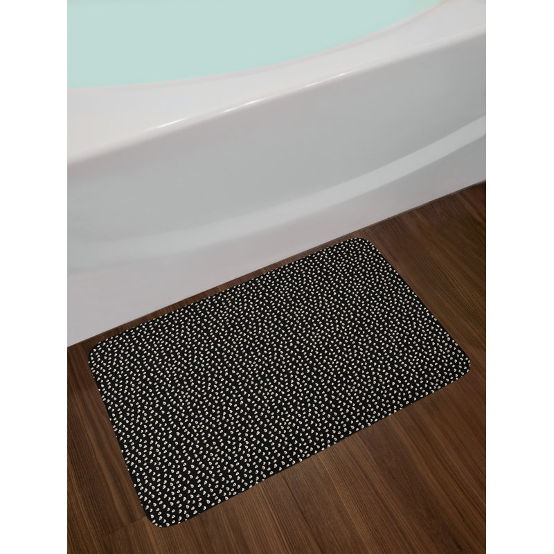 Bev Non-Slip Bath Mat