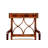 Buckingham 19.5'' H Mazo Upholstered Acacia Armchair-23515404-23515403