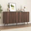 Buffets avec rangement, armoire de cuisine en bois moderne