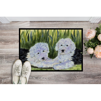 Non-Slip Indoor Doormat