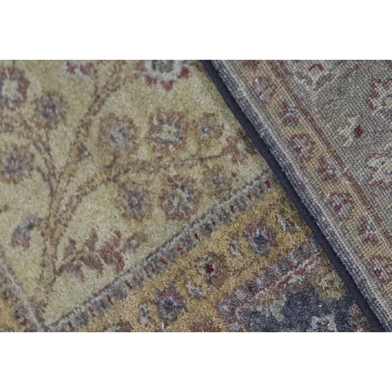 Wool Southwestern Area Rug