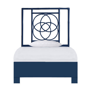 Emilia Platform Bed