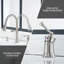 Robinet de cuisine avec distributeur de savon Clihome-87820074