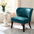 Armless Accent Chair