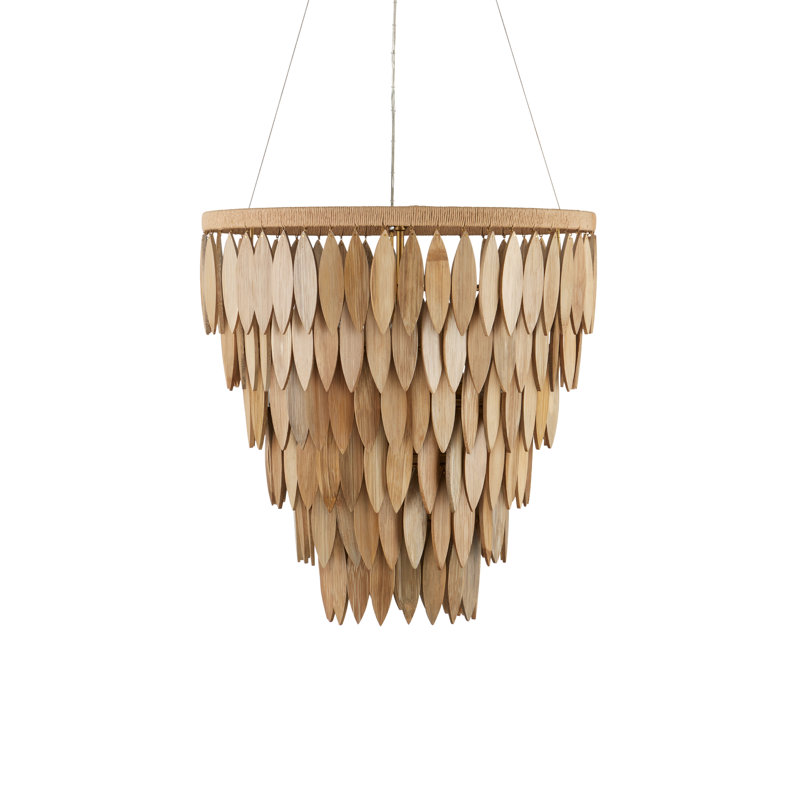 Quiver 7 Light Chandelier