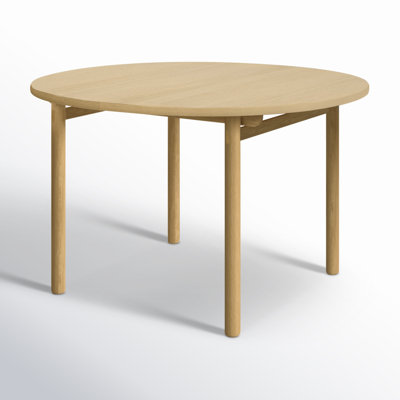 Kaveri 47.24'' Round Dining Table