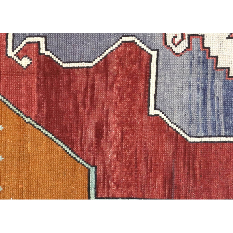 One-of-a-Kind 4'1" X 6'9" Area Rug