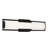 0C653108C49A446289C7C9AF3346EE1A Jordan 36" LED Vanity, 27/30/35/40/50k, Black-1044299471