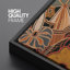Abstrait botanique abstrait floral et faune bohème vibrant-94945951-111176968