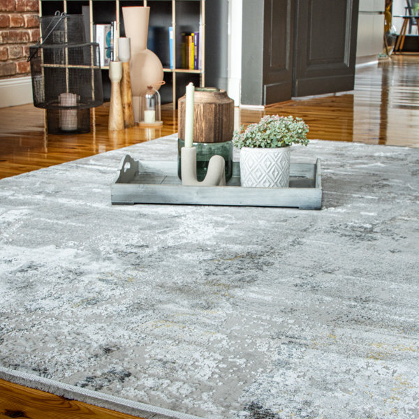 Noblesse Uni Area Rug, Rectangle 80 x 150cm