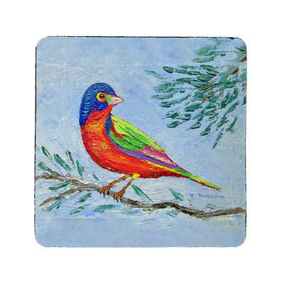 Square 4 Piece Coaster Set