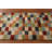 Checkered Wool Moroccan Oriental Runner Rug 3x10