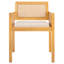 Patrina Armed Dining Chair-893734240
