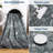 Area Rug, Washable Vintage Boho Rug, Low-Pile Non-Slip Stain Resistant Carpet for Living Room, Bedroom, Dining Room, Kids Nursery-1135930178-1135930204