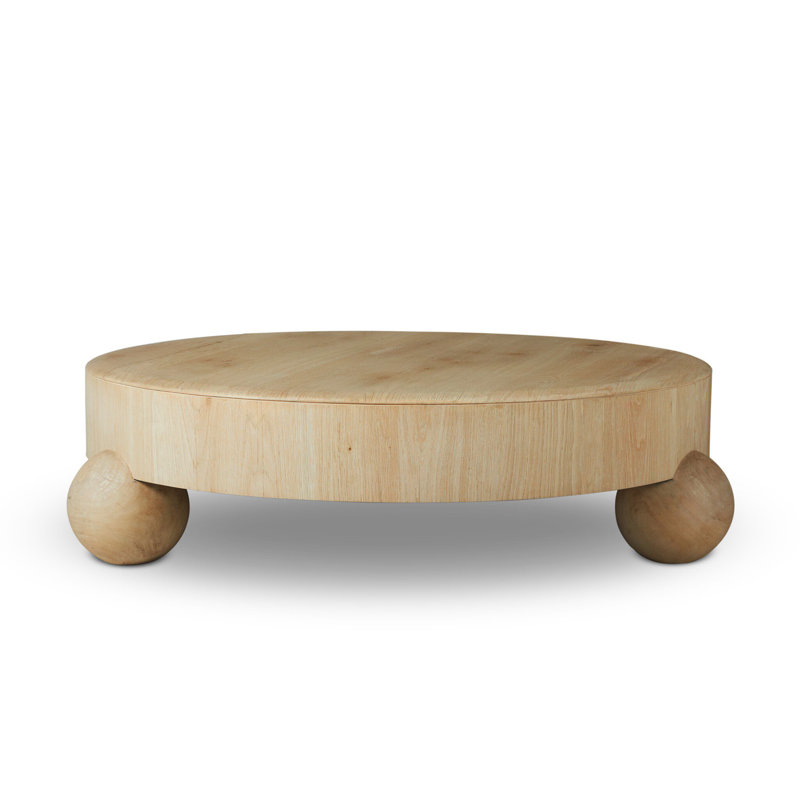 Raul Coffee Table, 54"