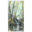 « creek », reproduction sur toile tendue-29503281
