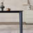 Simple rectangular table-109080111
