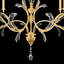 Beveled Arcs 6 - Light Chandelier-62934913