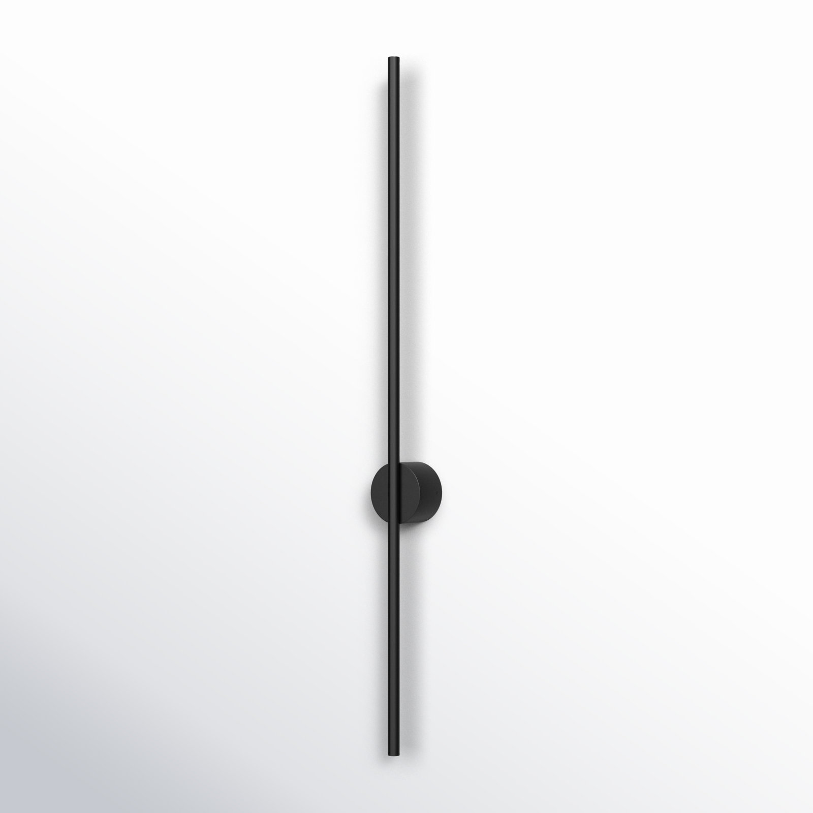 Raelynn Linear Outdoor Aluminum LED Wall Light, 3.17" H x 48" W x 4.75" D