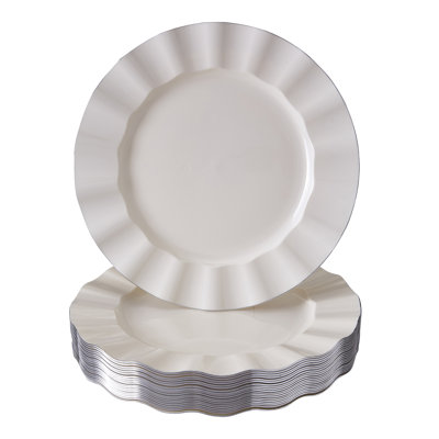 Disposable Dinner Plate