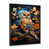 Black Picture Framed selected