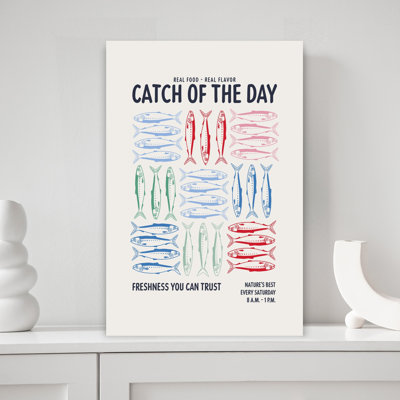 Catch Of The Day