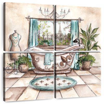 Kerrick Paris Bath I