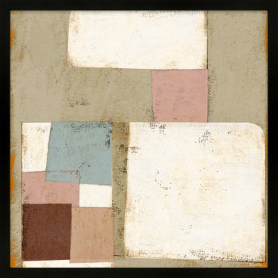 Patchwork 2 by Marco Marella for Studio M - Framed Wall Art