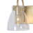 Beesley Dimmable Gold Vanity Light-442655681-436689767